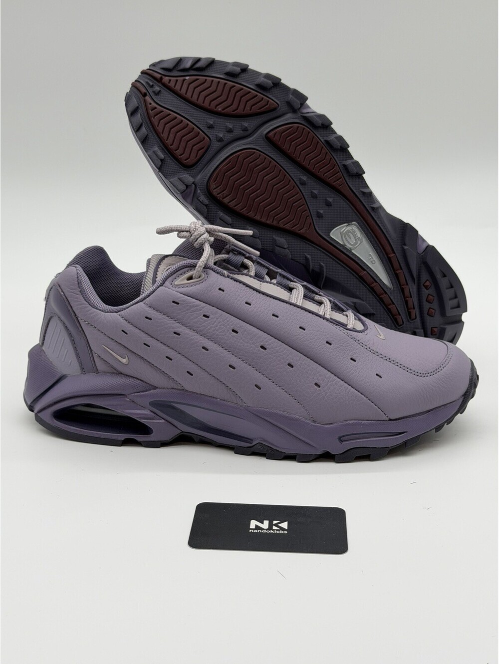 Nike Hot Step Air Terra X Drake NOCTA Shoes Mens DH4692-500 size 11.5